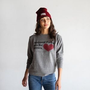 Parks Project For Lovers Sweatshirt